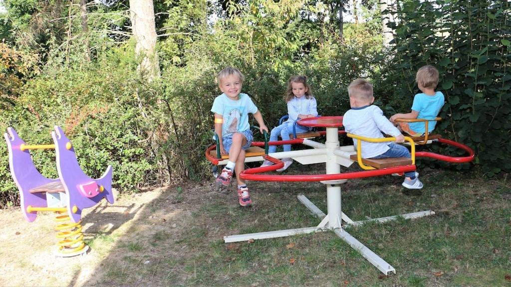 Ferienhaus Schoene Aussicht Ferienwohnung Gelb Hemfurth-Edersee Buitenkant foto