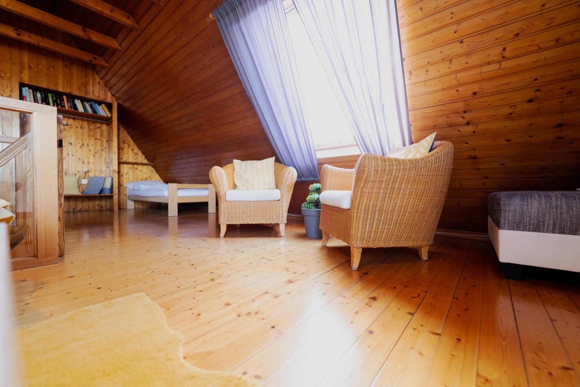 Ferienhaus Schoene Aussicht Ferienwohnung Gelb Hemfurth-Edersee Buitenkant foto